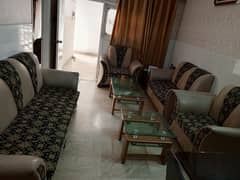 7 seater sofa set with tables