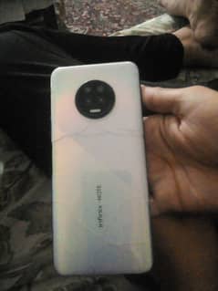 Infinix note 7