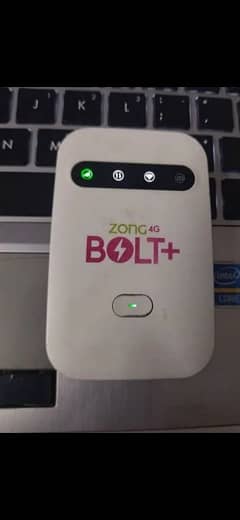 Zong 4g Wifi Device All network
