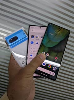 google pixel 7 pta approved