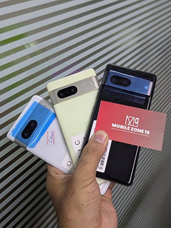 google pixel 7 pta approved 1