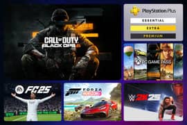 PlayStation Games | PS5 Games | Xbox Game Pass  | PS Plus | Ps games