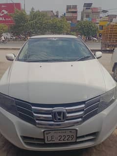 Honda City 2012
