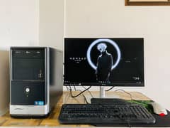 I5 4TH GEN PC | 4670K | 500HDD | 128SSD | 450W PSU | NO GPU