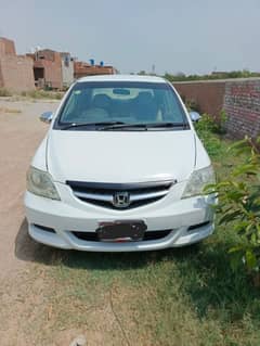 Honda