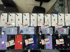 I have all products in used mobile