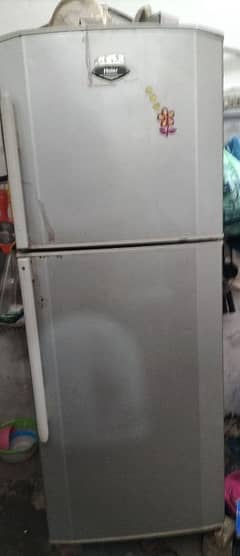 Haier refrigerator