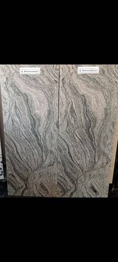 Marble and granite for floor kitchen tops and staires