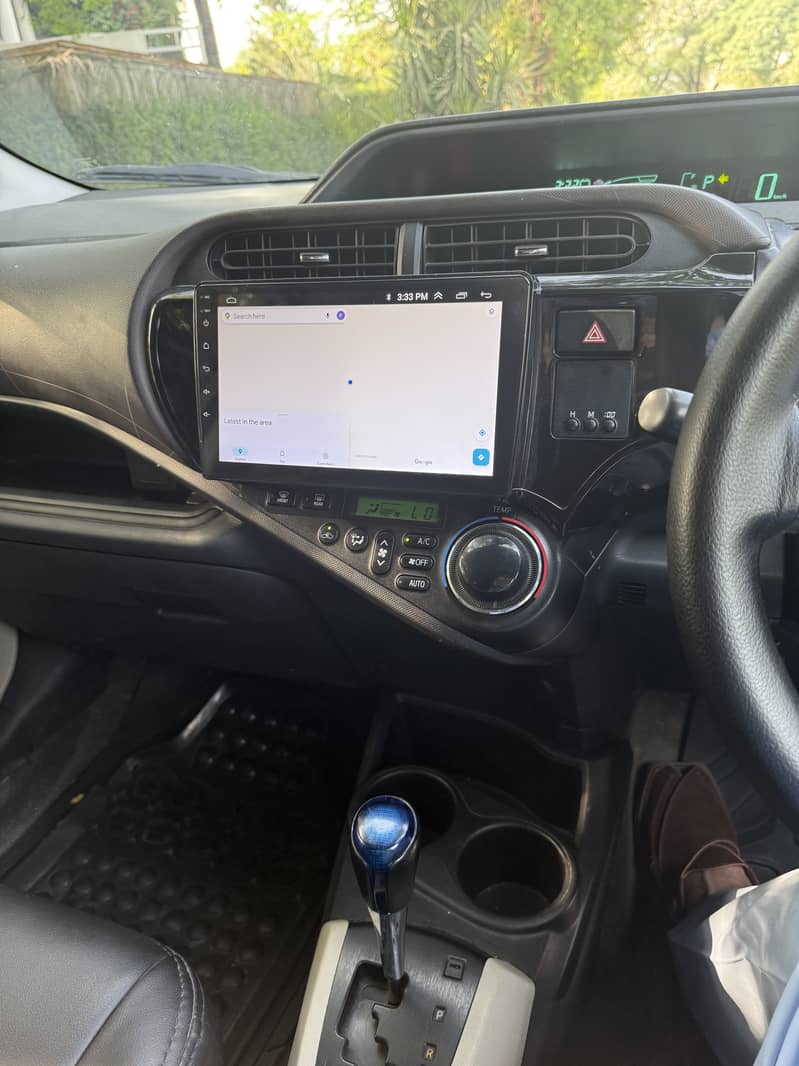 Toyota Aqua G 2013 model 2016 import 1