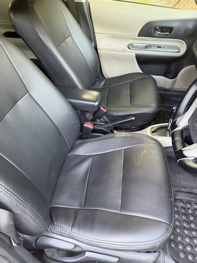 Toyota Aqua G 2013 model 2016 import 2