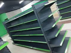 Double side racks , Wall racks , End side racks , Gondola racks