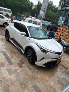 Toyota C-HR S Package – Imported | Excellent Condition |