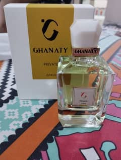 perfumes and body mists