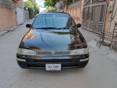 Toyota Corolla 1997 |Corolla 1997 CE100
