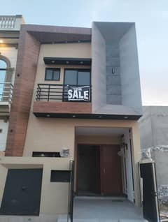 3 Marla Modern Style House Is For Sale In Al Kabir Town Phase 2 Block E