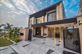 1 Kanal Brand New House Top Location Dha Phase 7 Near to McDonald's