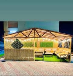 Bamboo work Bamboo bamboo shades decorations walls partitions Jeffrie