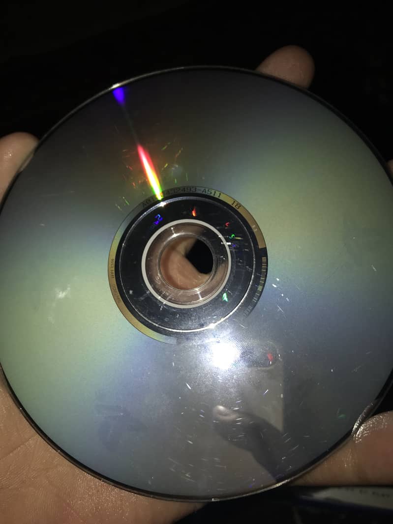 Ps2 Controller with original cd’s 5