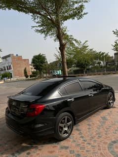Honda Civic VTi Oriel Prosmatec 2013