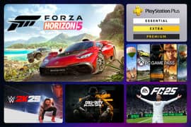 Ps Games | Ps Plus | Ps5 Games | Xbox Games | Xbox Game pass | Ps4