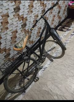 Bicycle