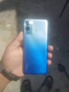 Infinix Hot 12 Play Dual Sim PTA Approved with Box + Charger