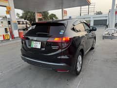 Honda vezel