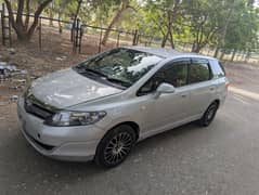 Honda Airwave 2006/2011 (Better then City Civic Corolla)