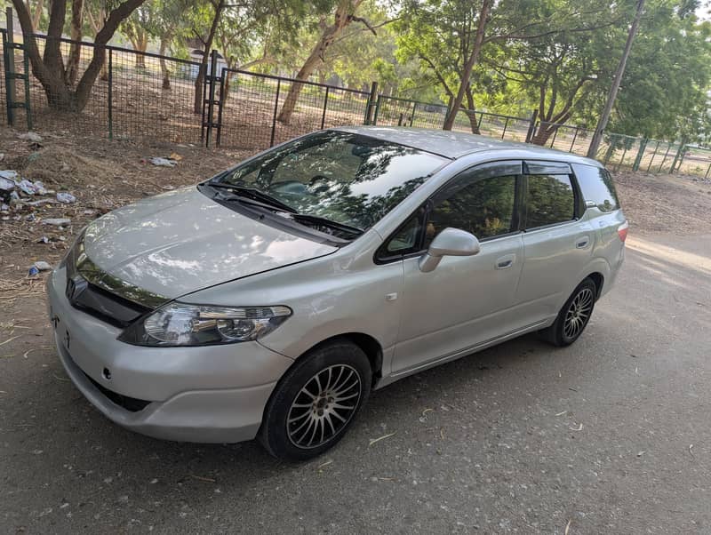 Honda Airwave 2006/2011 (Better then City Civic Corolla) 0