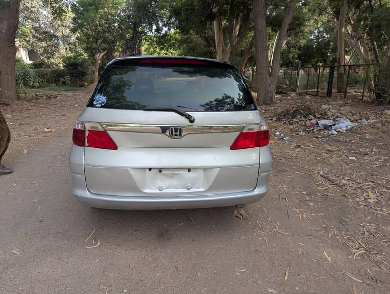 Honda Airwave 2006/2011 (Better then City Civic Corolla) 6