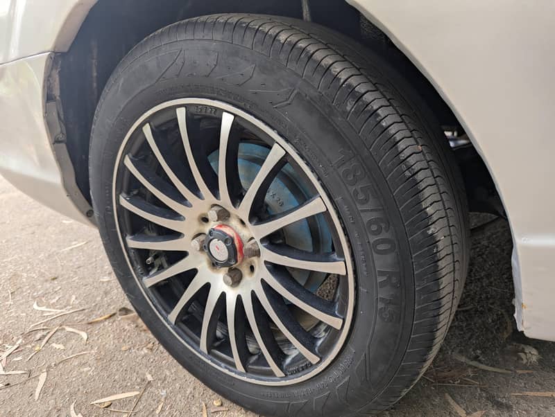 Honda Airwave 2006/2011 (Better then City Civic Corolla) 9