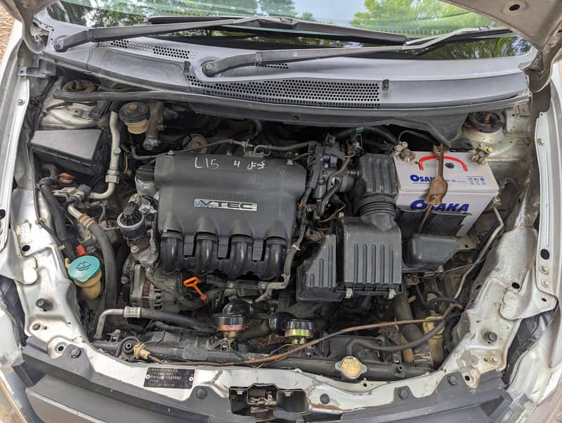 Honda Airwave 2006/2011 (Better then City Civic Corolla) 10