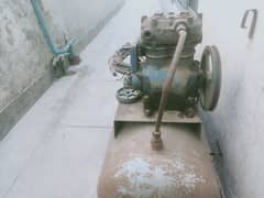 Air Compressor Pori Kit Ke Saath