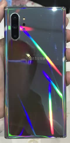 Samsung Galaxy Note 10 Plus - 256GB - Box Open Condition - With Box