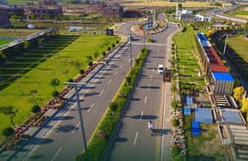 10 Marla Residential Plot File For Sale On 5 Years Easy Installment