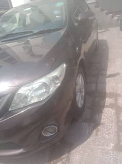 Toyota Corolla XLI 2013 /2014