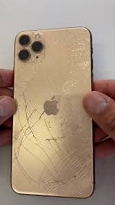 IPHONE 11 PRO MAX | BROKEN