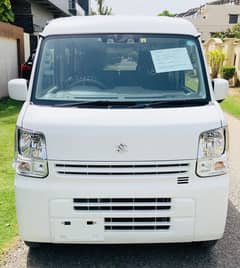 Suzuki Every 2021 FULL JOIN CVT Gear Low Mileage Fresh Import