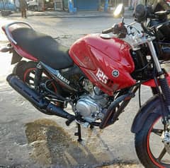 Yamaha Ybr-g