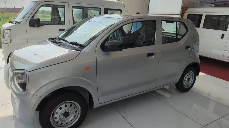 Suzuki Alto VXR UPGRADED 2025 0