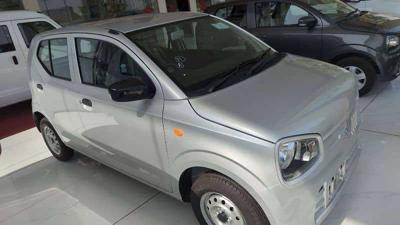 Suzuki Alto VXR UPGRADED 2025 1