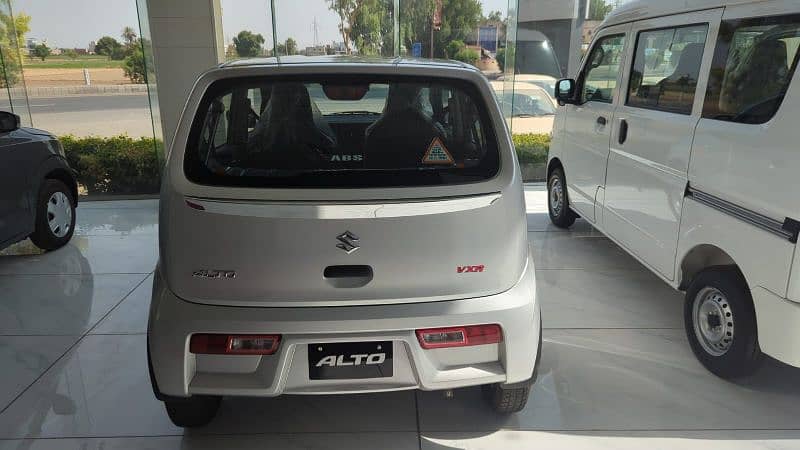 Suzuki Alto VXR UPGRADED 2025 2