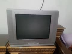 Samsung 21 CRT tv