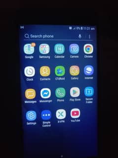 Samsung Mobile J7 2 16 03048018472