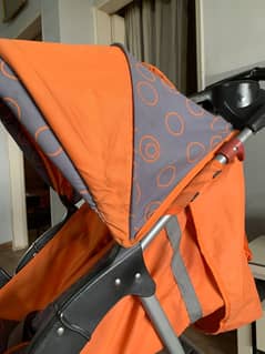 Junior Brand Pram Imported