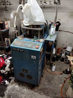 socks knitting machine