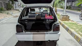 Suzuki Mehran VXR 2013