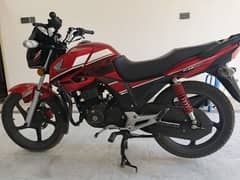 Honda CB150F