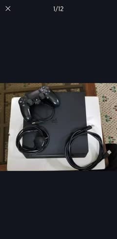 PS4 SLIM 1TB