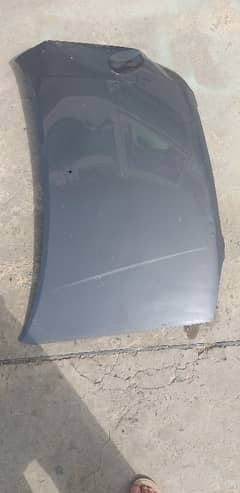 bonnet